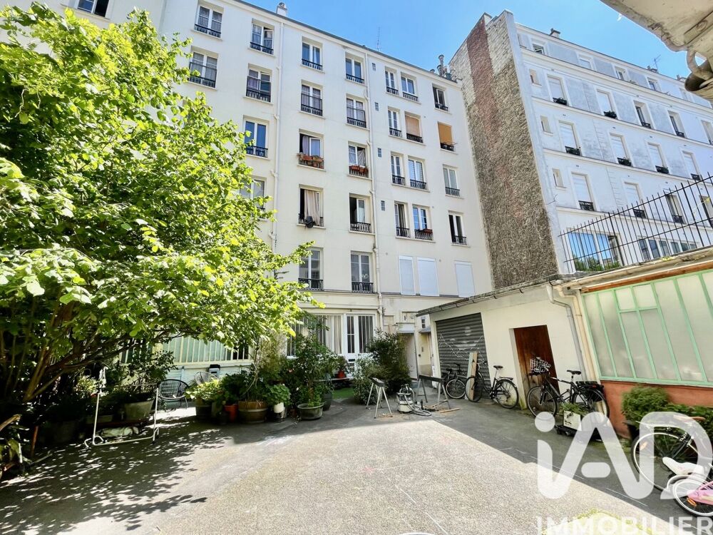 Appartement 1 pièce 16 m² · à Paris 10 · 16 m² · 159 000 €