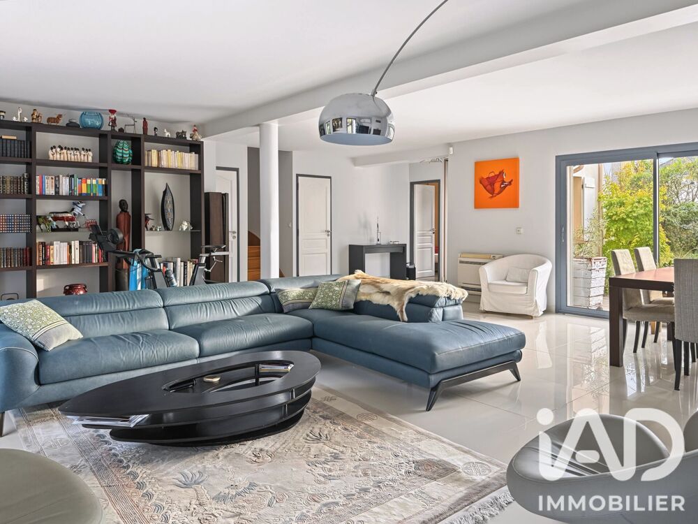 Vente Maison Vente Maison/villa 9 pièces Chatou