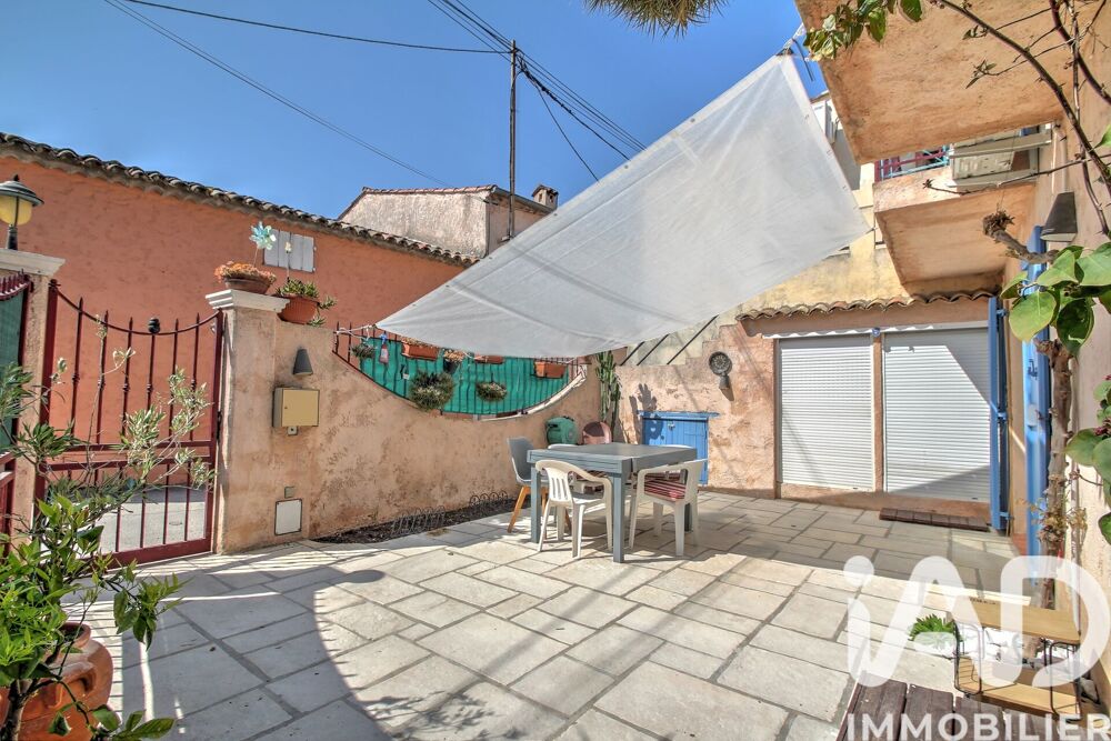 Vente Maison de ville 4 pièces