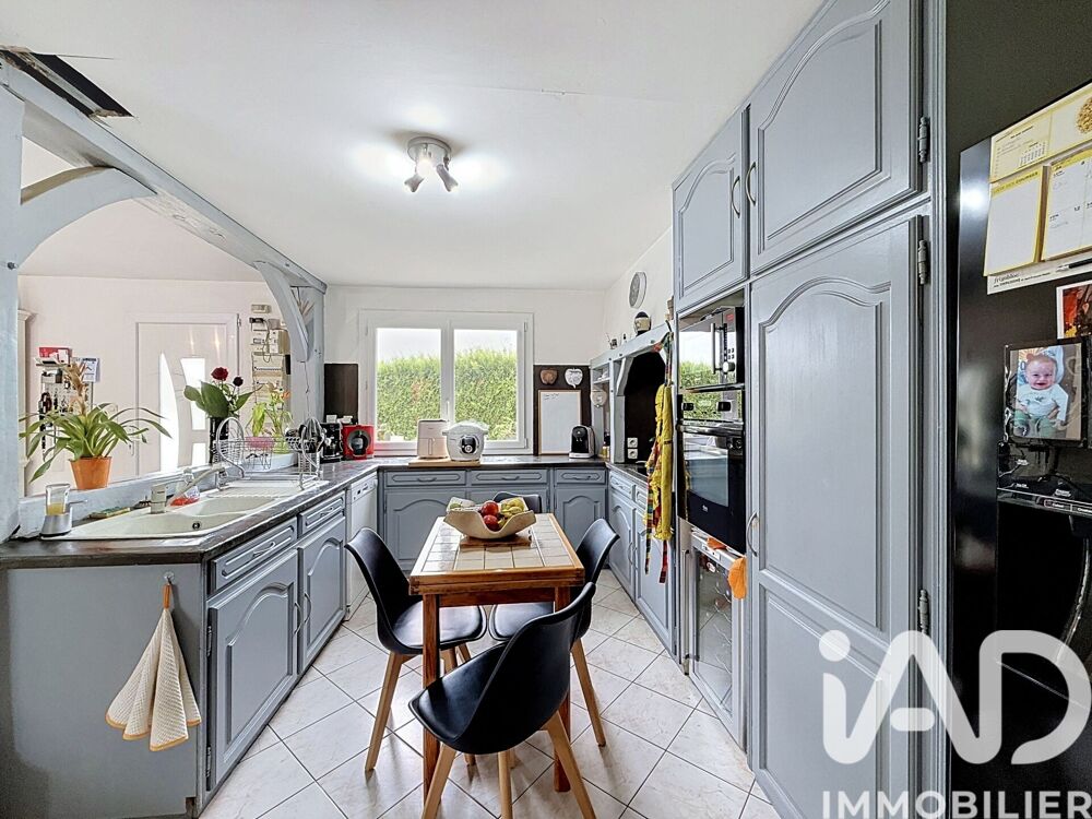 Vente Maison Vente Maison/villa 6 pièces Saint-denis-le-thiboult