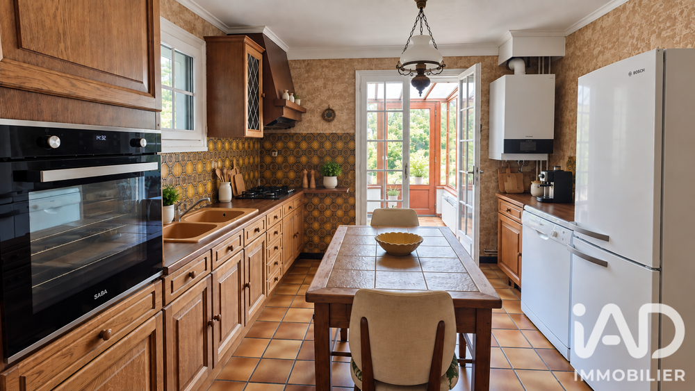 Vente Maison de campagne 6 pièces