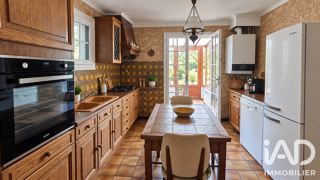  Maison à vendre 6 pièces 126 m²