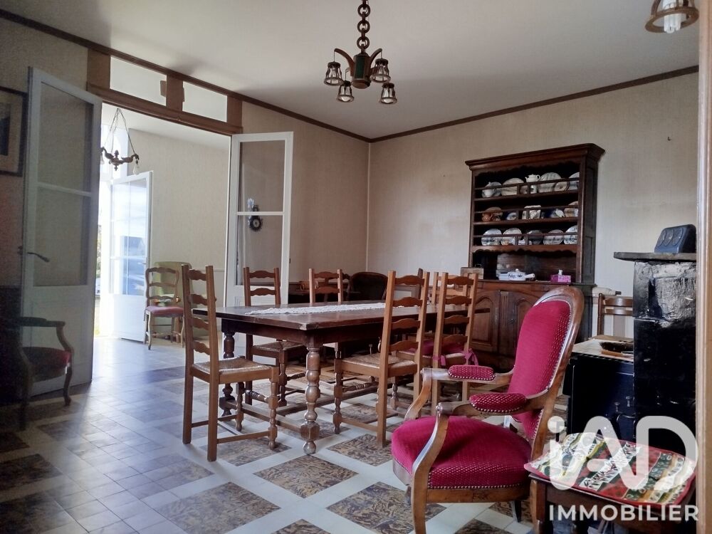 Vente Maison Vente Demeure 13 pièces Avrilly