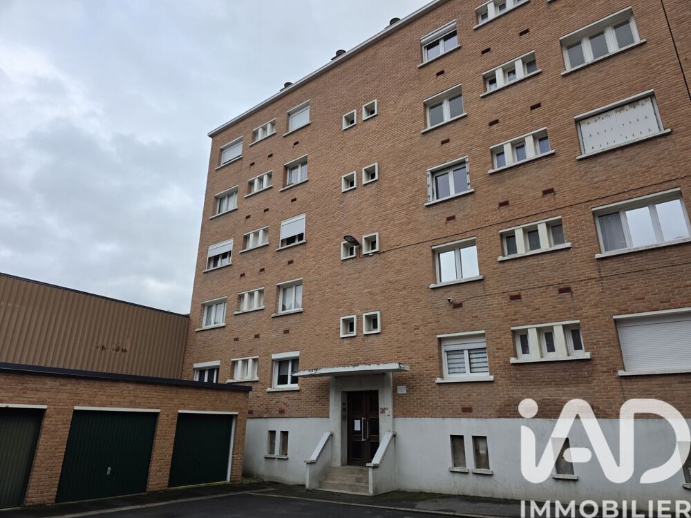 Vente Appartement 5 pièces