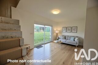  Maison à vendre 4 pièces 124 m²