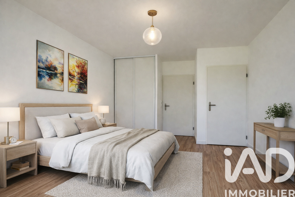 Vente Appartement 4 pièces