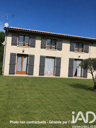 Maison à vendre 5 pièces 139 m²