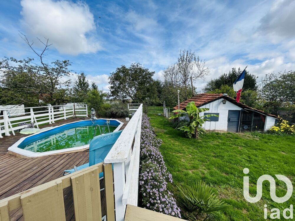 Vente Maison Vente Maison/villa 4 pièces Saint-ambreuil