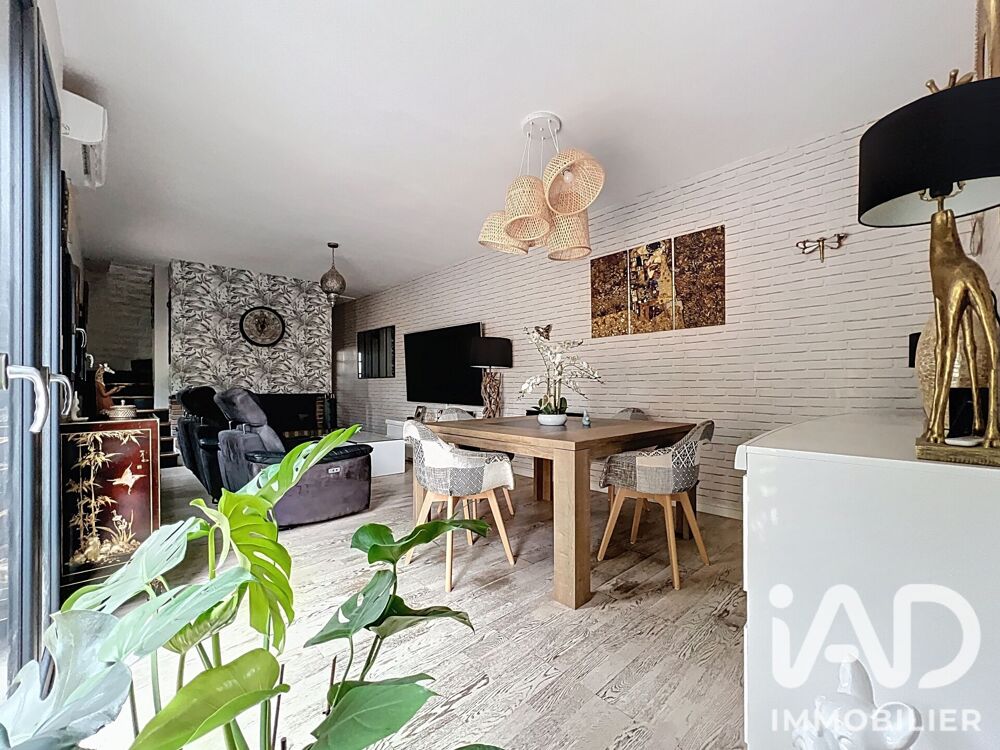 Vente Maison Vente Maison/villa 5 pièces Colombes