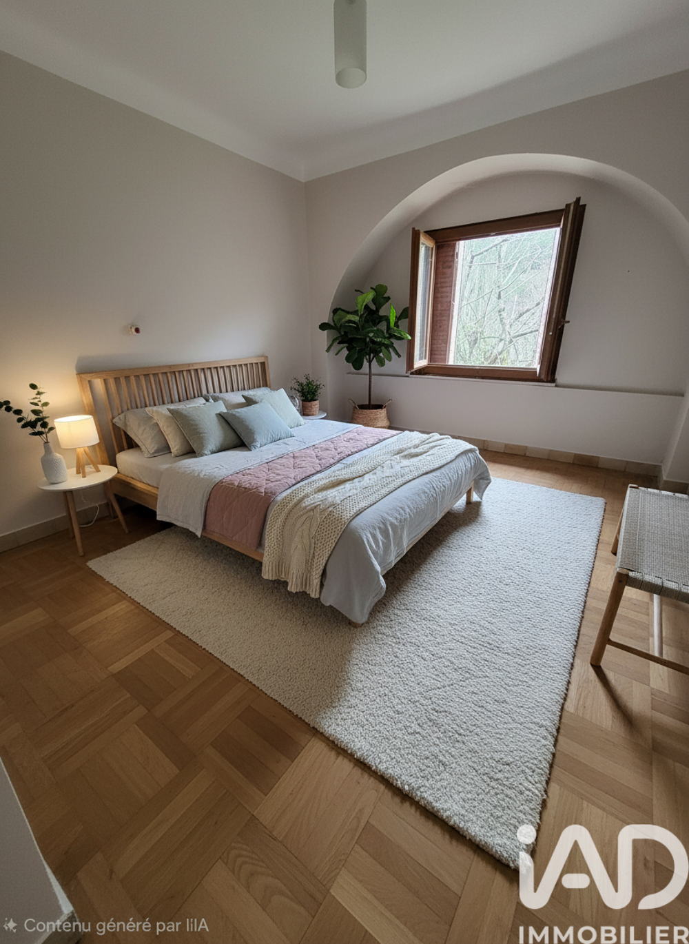 Vente Maison Vente Maison/villa 5 pièces Saint-andré de valeborgne