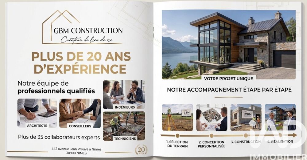 Vente Maison Vente Maison/villa 4 pièces Lecques
