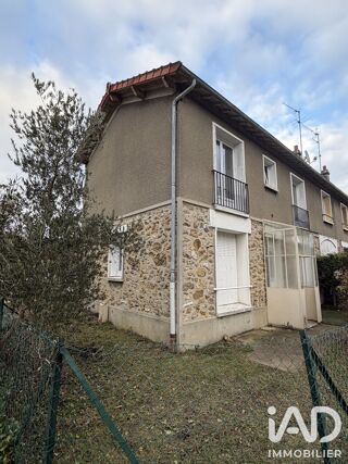  Maison à vendre 3 pièces 76 m²
