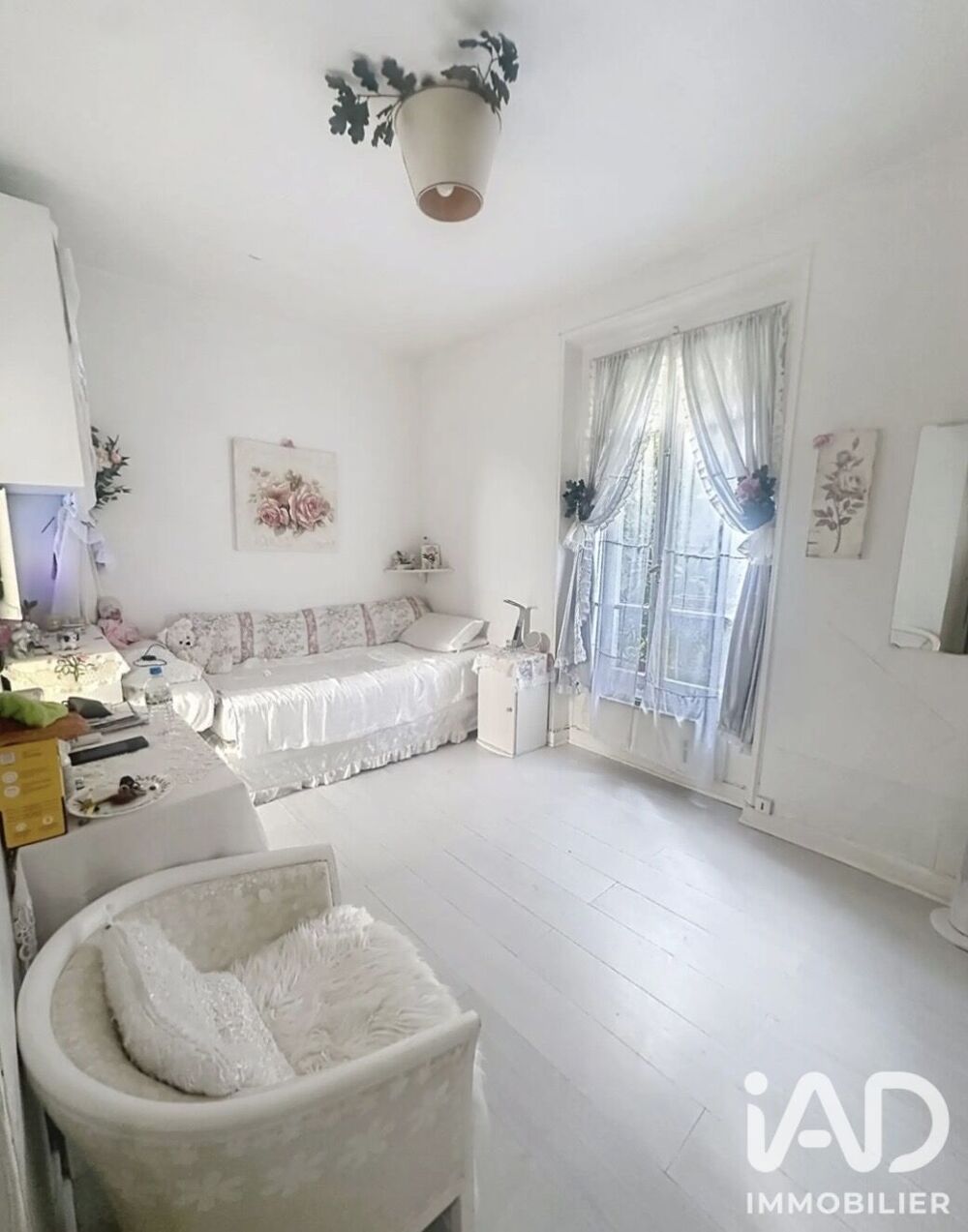 Vente Appartement Vente Studio 1 pièce Paris 15