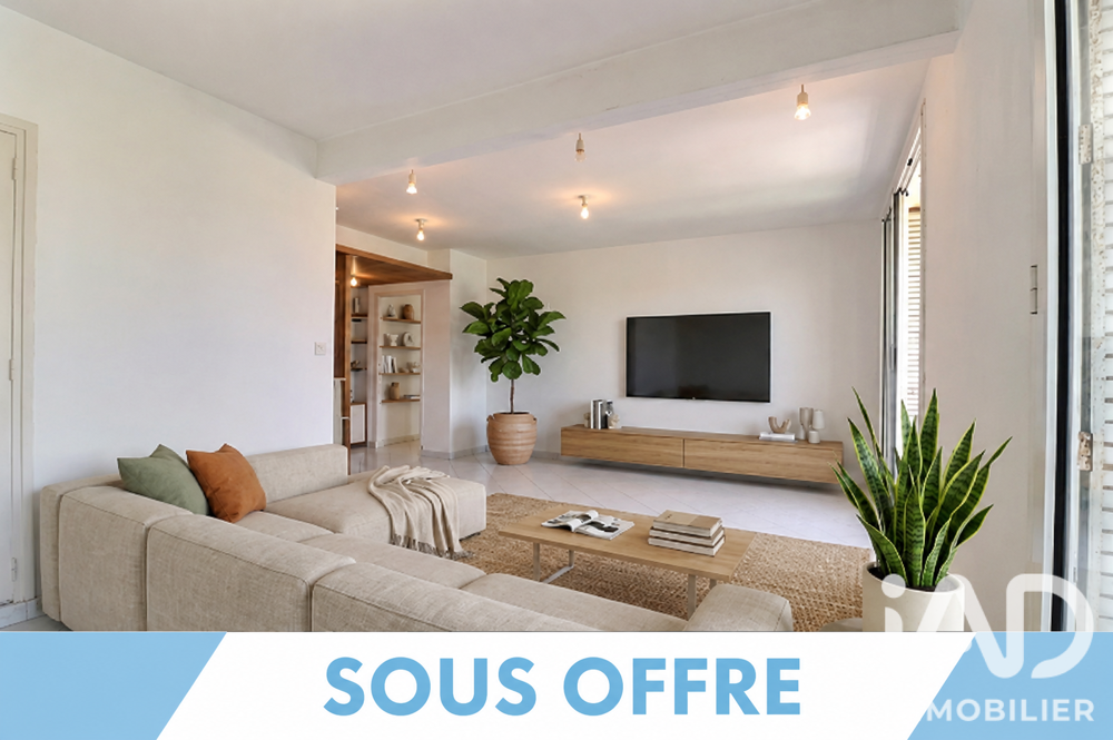 Vente Appartement 4 pièces