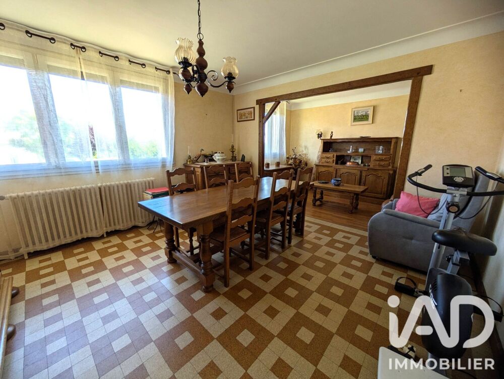 Vente Maison Vente Maison/villa 5 pièces Noidant-chatenoy
