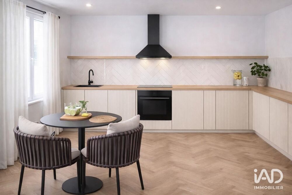 Vente Maison Vente Maison/villa 5 pièces Marseille 12