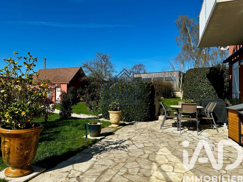 Vente Maison Vente Maison traditionnelle 8 pièces Jouy