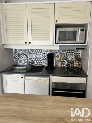  Appartement à vendre 2 pièces 25 m²