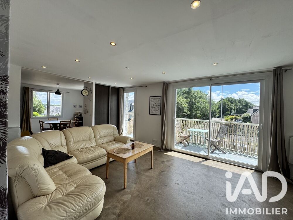 vente Maison - 9 pièce(s) - 155 m² Theix-noyalo (56450)