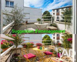  Appartement à vendre 2 pièces 40 m²
