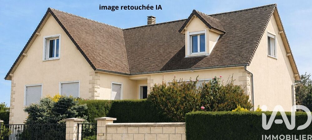 Vente Maison/villa 7 pièces