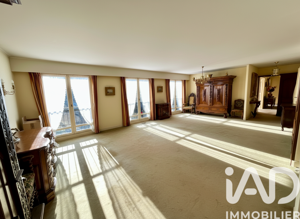 Vente Appartement 6 pièces
