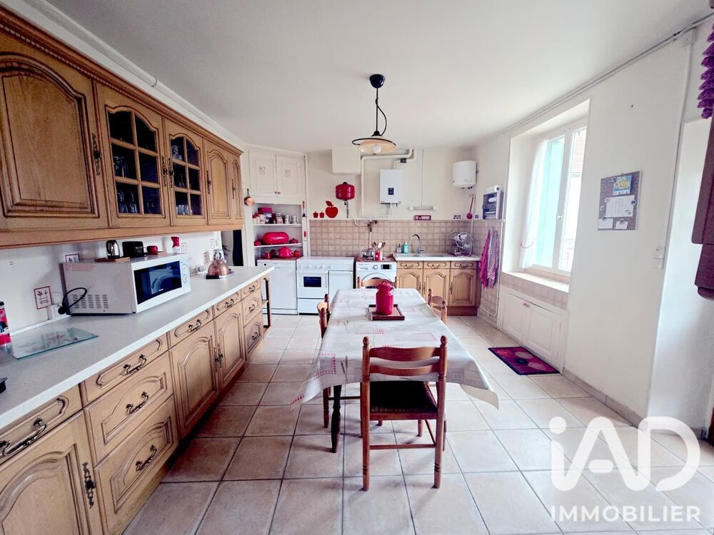 Vente Maison Vente Maison/villa 7 pièces Beauce la romaine