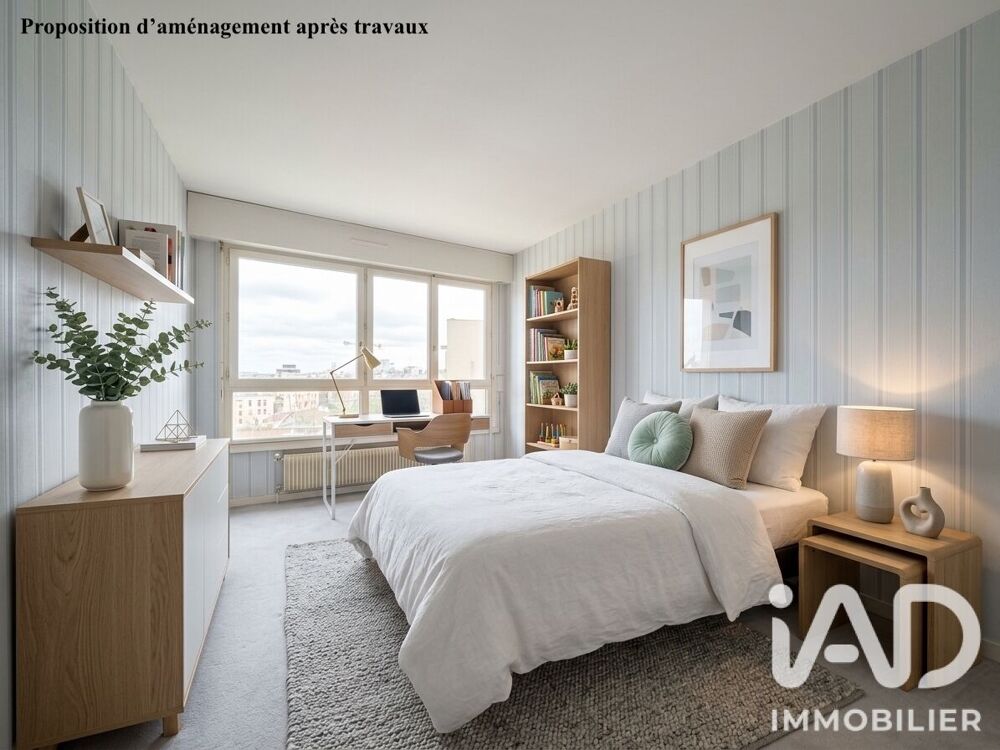 à vendre  Appartement Courbevoie (92400)