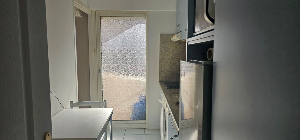 Vente Appartement ANTIBES - CENTRE VILLE - T2 Antibes