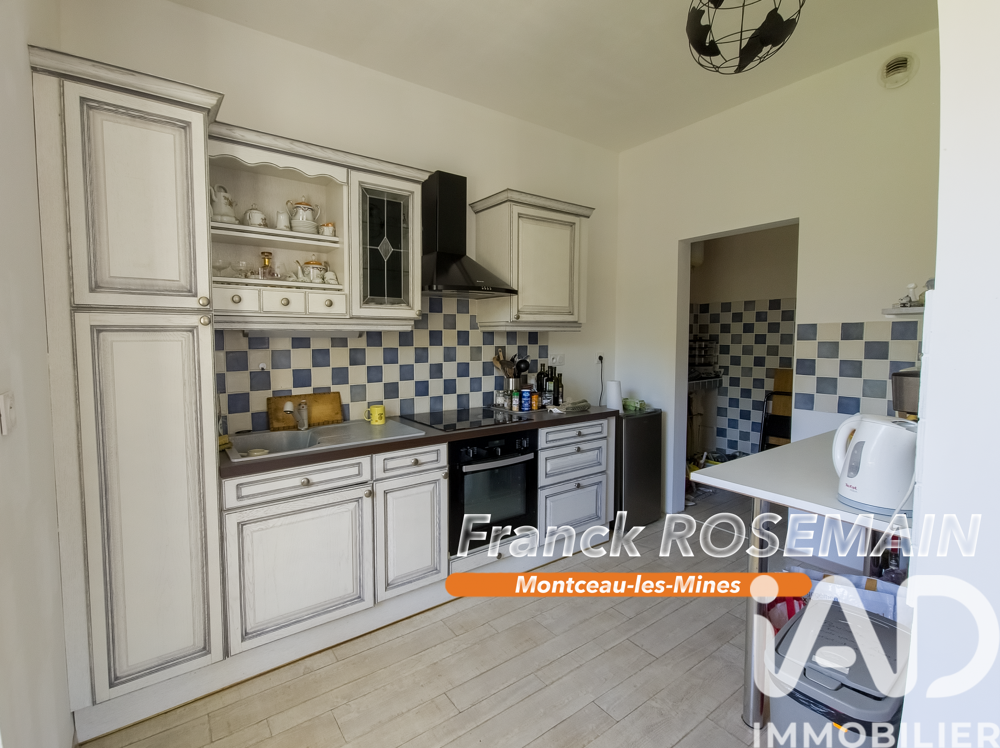 Vente Appartement Vente Appartement 4 pièces Montceau-les-mines