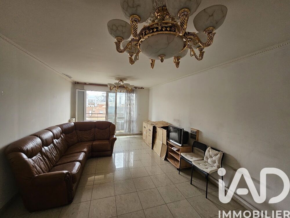 Vente Appartement 4 pièces