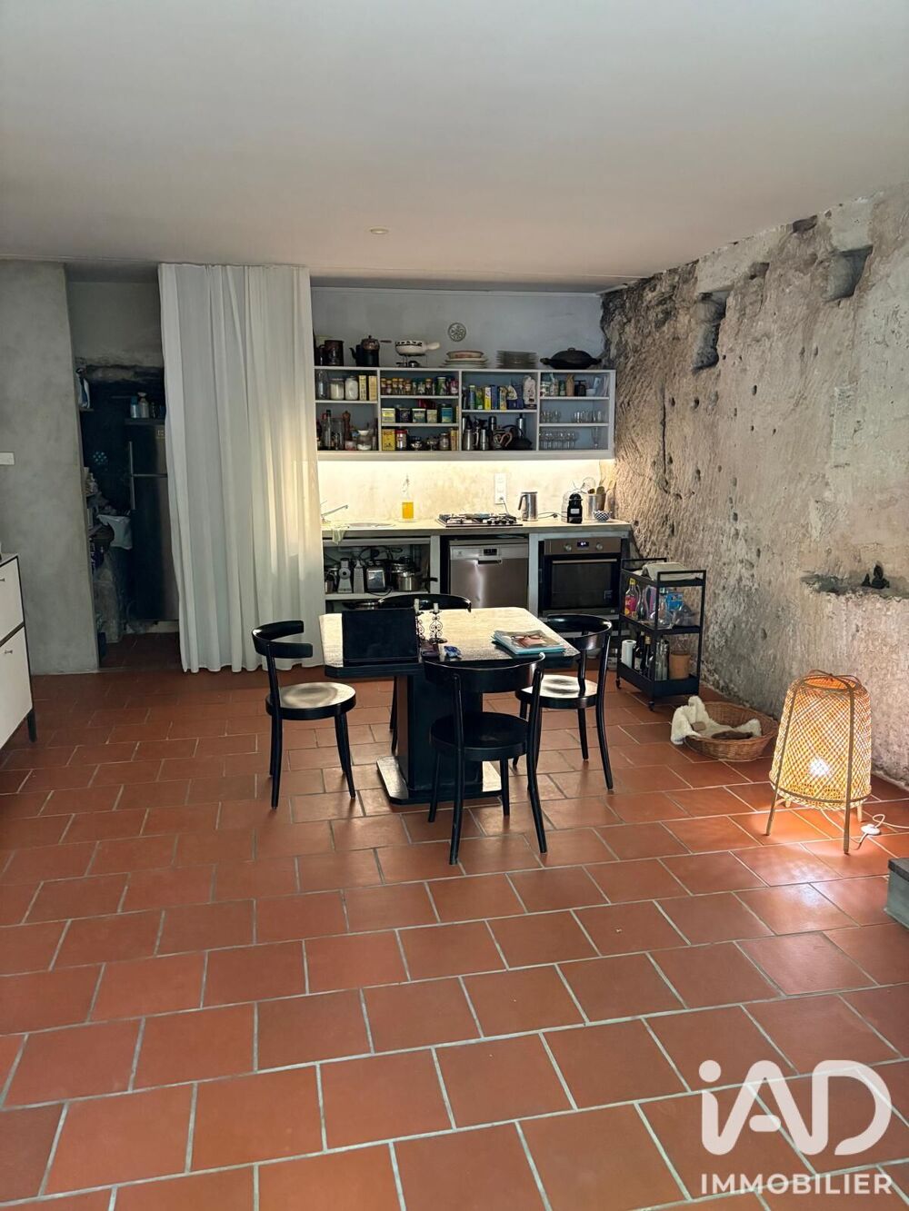 Vente Maison Vente Maison de village 4 pièces Fontvieille