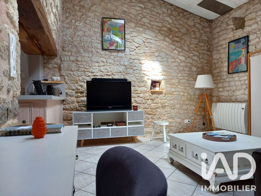 Vente Maison de village 3 pièces