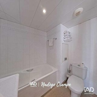  Appartement à vendre 1 pièce 19 m²