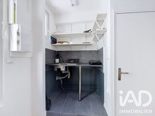  Appartement à vendre 1 pièce 14 m²
