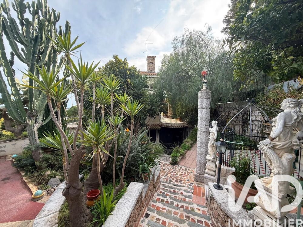 à vendre  Maison Roquebrune-Cap-Martin (06190)