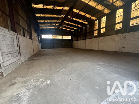 Vente Boutique/Local commercial 1 062 m&sup2; 1880000 94400 Vitry-sur-seine