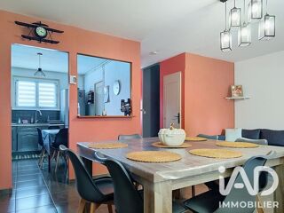  Maison à vendre 4 pièces 81 m²
