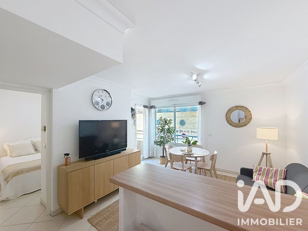 Vente Appartement Vente Appartement 2 pièces Cannes