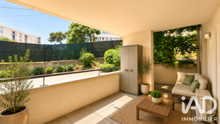  Appartement à vendre 3 pièces 63 m²