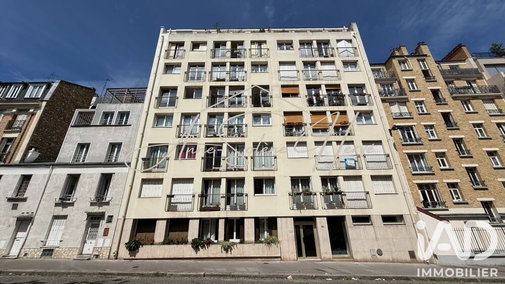 à vendre  Appartement Paris 15