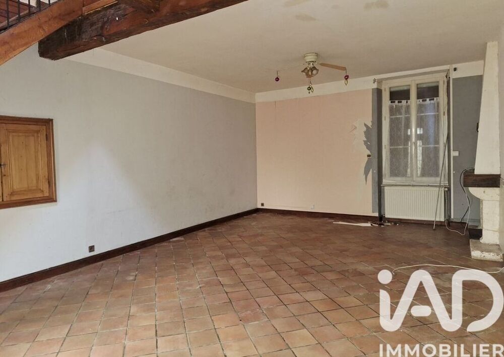 Vente Maison de ville 4 pièces