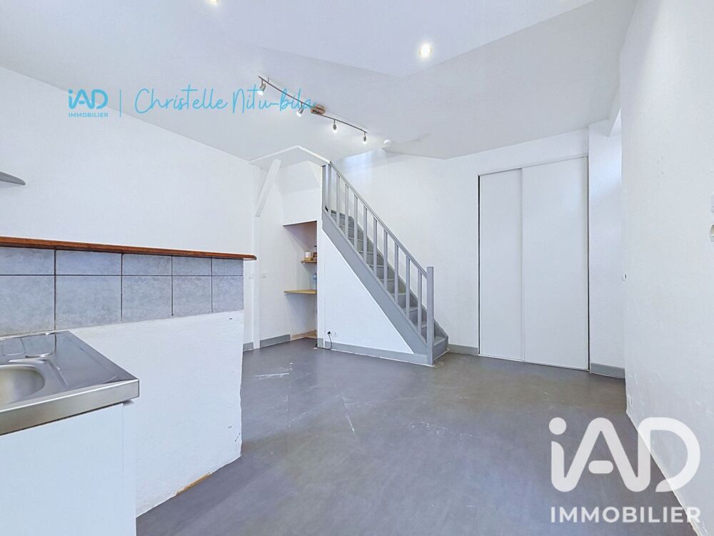 Vente Duplex 3 pièces