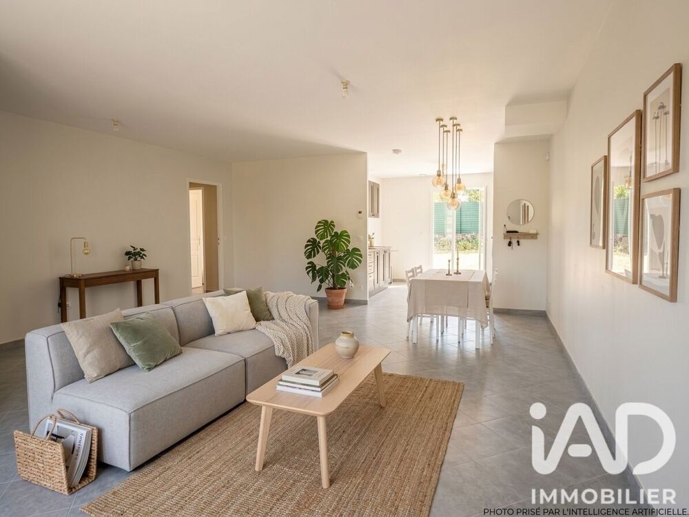 Vente Maison traditionnelle 4 pièces