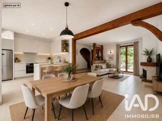  Maison à vendre 8 pièces 148 m²