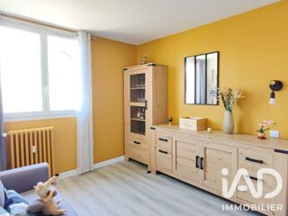  Appartement à vendre 4 pièces 65 m²
