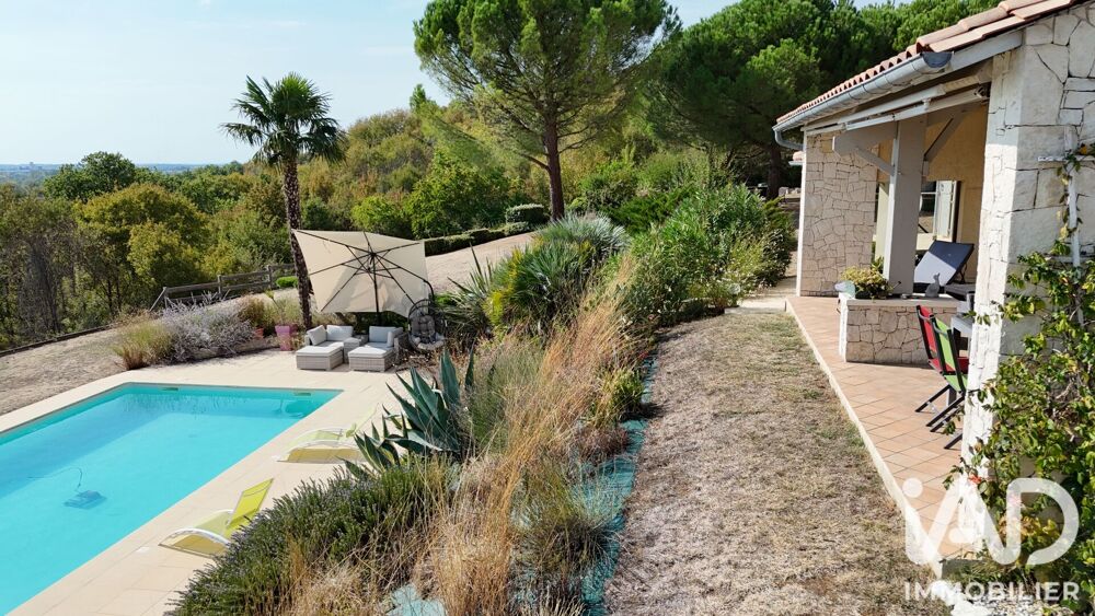 Vente Maison d'architecte 5 pièces