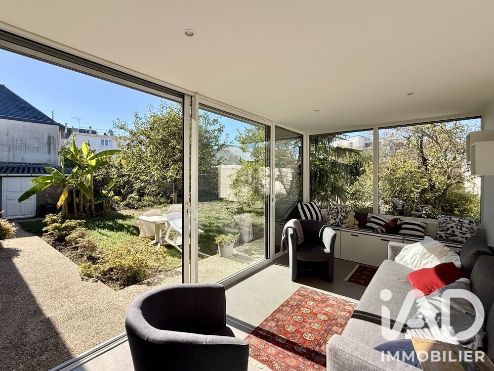 Vente Maison Vente Maison/villa 5 pièces Nantes