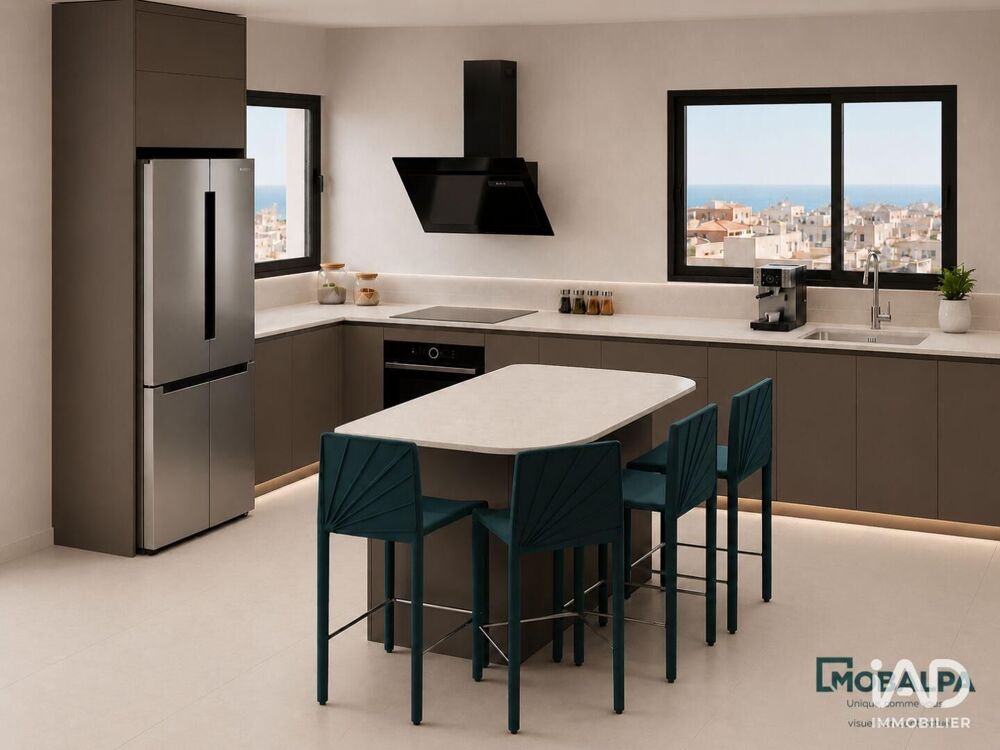 Vente Duplex 4 pièces