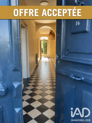  Maison à vendre 5 pièces 140 m²